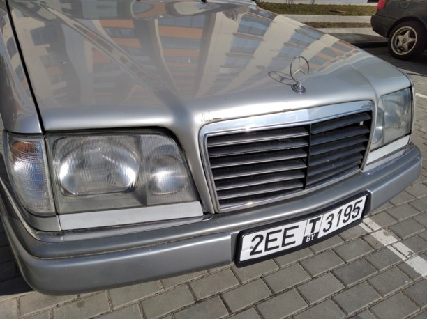 Mercedes-Benz E-Класс W124, S124, C124, A124, 1995 г.