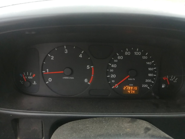 Opel Frontera B · Рестайлинг, 2002 г.