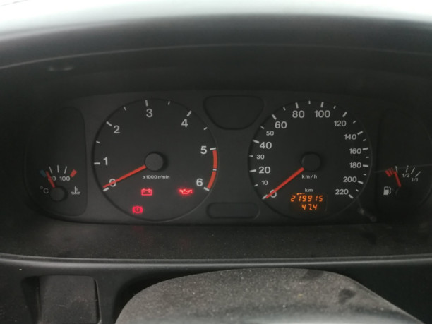 Opel Frontera B · Рестайлинг, 2002 г.
