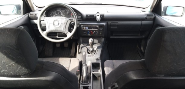 BMW 3 серия E36, 1995 г.