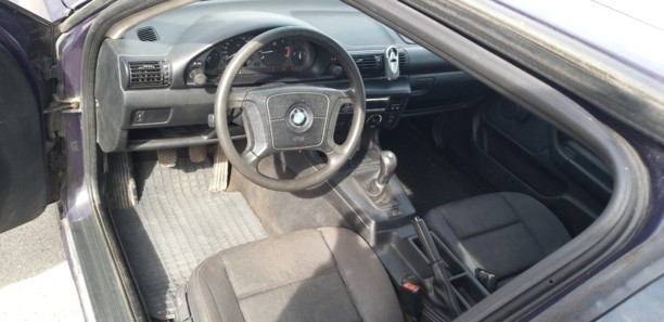 BMW 3 серия E36, 1995 г.