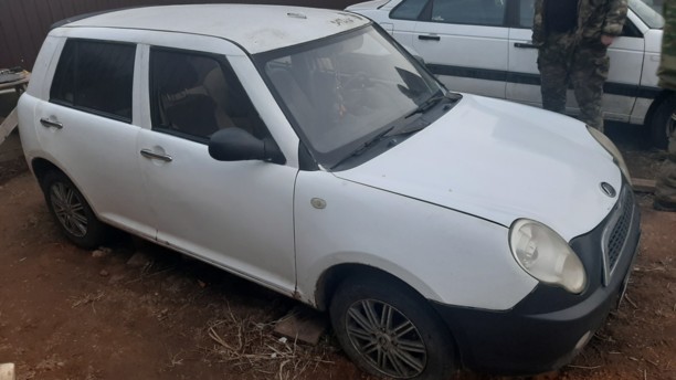 Lifan Smily I, 2011 г.