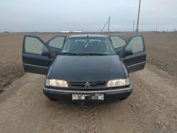 Citroen Xantia X2, 1998 г.