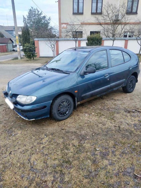 Renault Megane I, 1996 г.