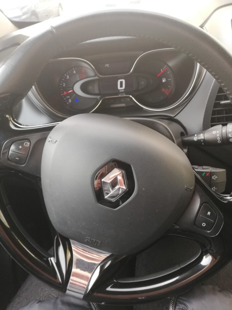 Renault Captur, 2014 г.