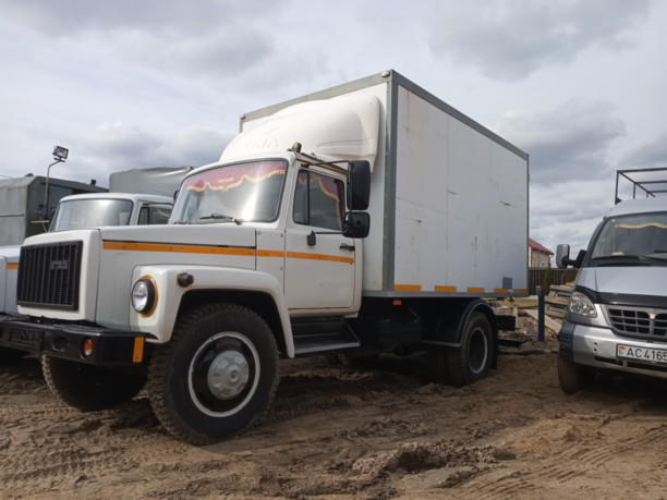 ГАЗ 3307/09, 2005 г.