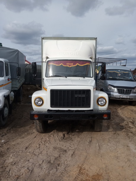 ГАЗ 3307/09, 2005 г.