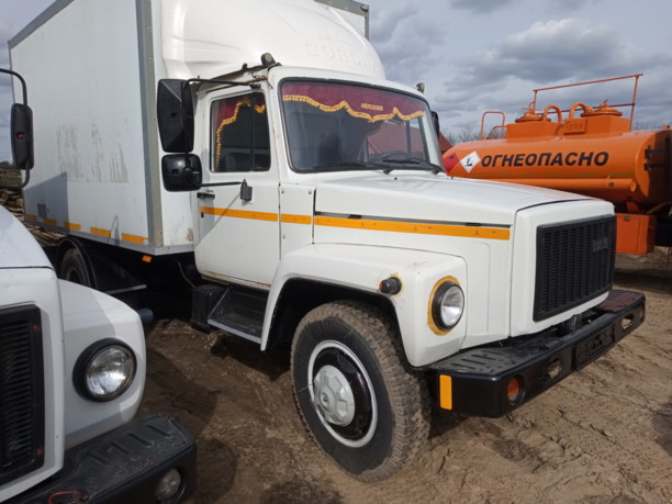ГАЗ 3307/09, 2005 г.