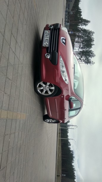 Peugeot 307 I · Рестайлинг, 2007 г.