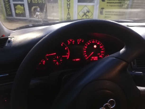 Audi A6 C5, 1998 г.