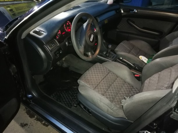 Audi A6 C5, 1998 г.