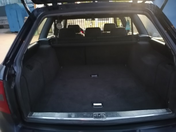 Audi A6 C5, 1998 г.