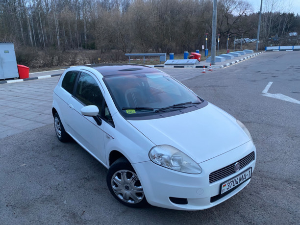 Fiat Punto II · Рестайлинг, 2009 г.