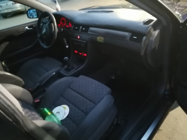 Audi A6 C5, 1998 г.