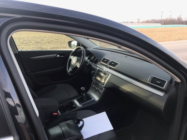 Volkswagen Passat B7, 2013 г.