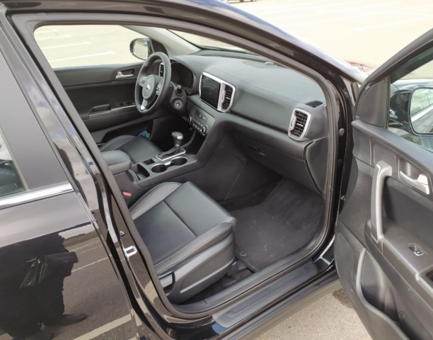 Kia Sportage IV, 2017 г.