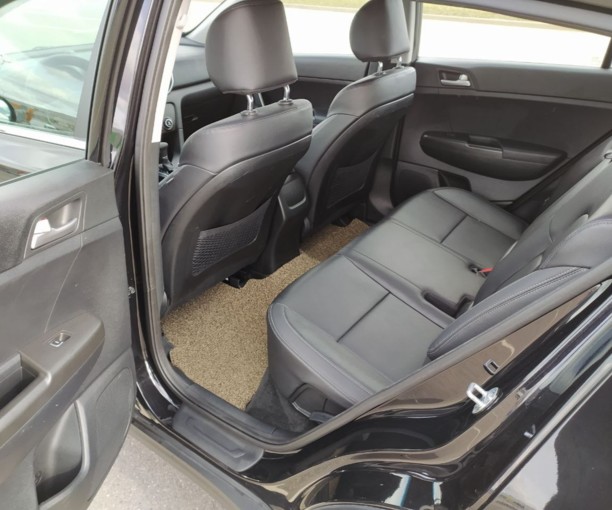 Kia Sportage IV, 2017 г.