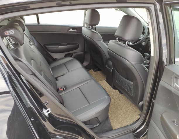 Kia Sportage IV, 2017 г.