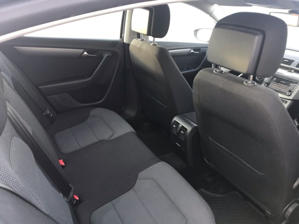 Volkswagen Passat B7, 2013 г.