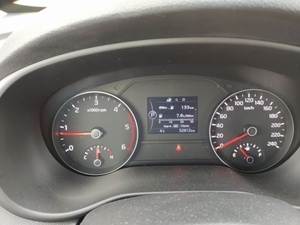 Kia Sportage IV, 2017 г.