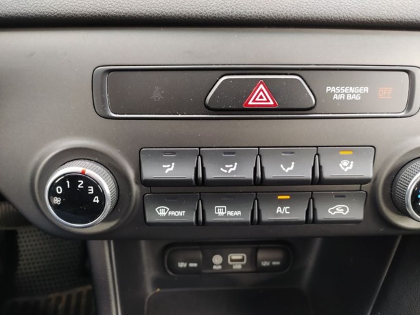 Kia Sportage IV, 2017 г.