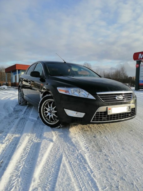 Ford Mondeo IV, 2009 г.