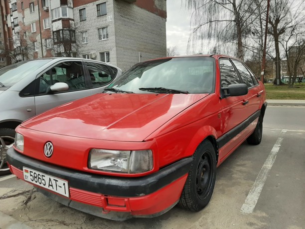 Volkswagen Passat B3, 1991 г.