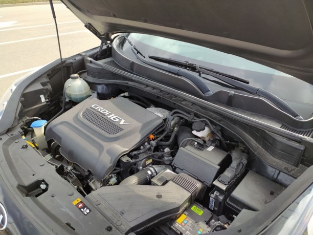 Kia Sportage IV, 2017 г.