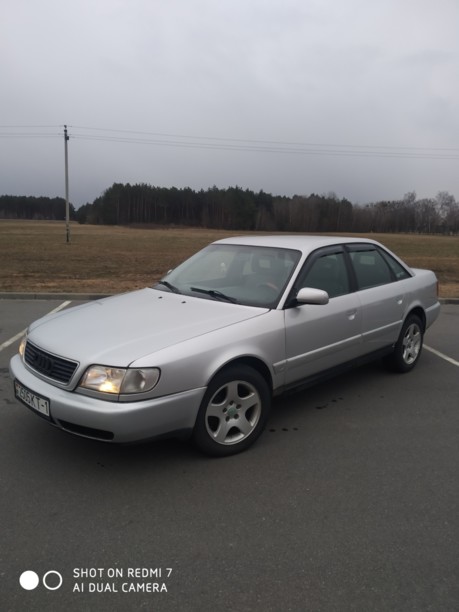 Audi A6 C4, 1995 г.