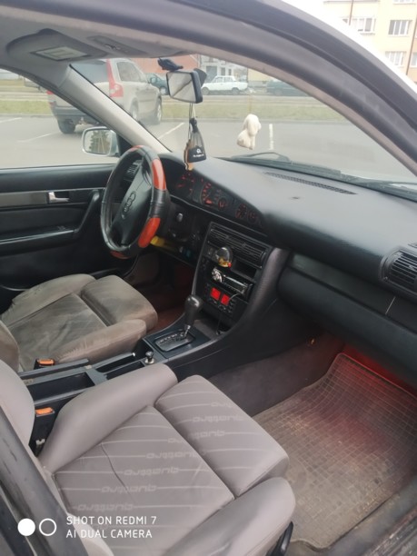Audi A6 C4, 1995 г.
