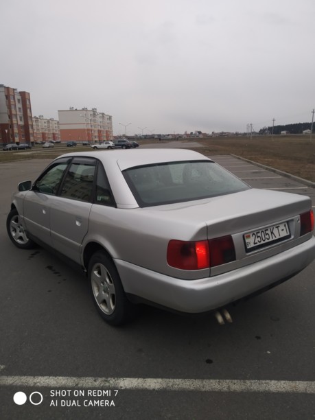 Audi A6 C4, 1995 г.