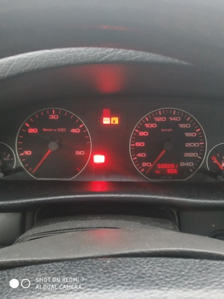 Audi A6 C4, 1995 г.