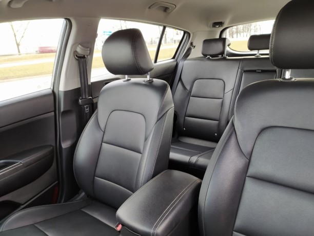 Kia Sportage IV, 2017 г.