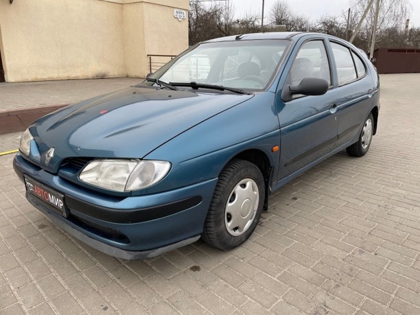 Renault Megane I, 1996 г.