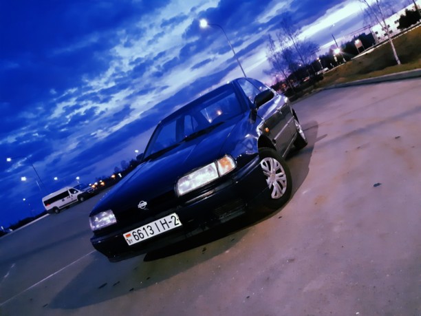 Nissan Primera P10, 1993 г.