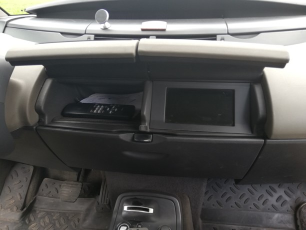 Renault Grand Espace IV, 5 мест, 2005 г.