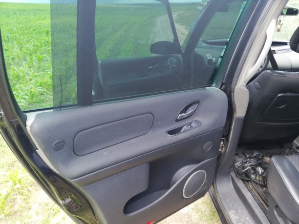 Renault Grand Espace IV, 5 мест, 2005 г.