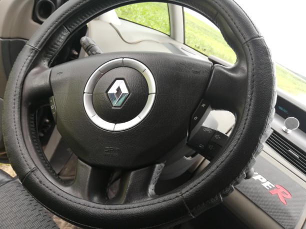 Renault Grand Espace IV, 5 мест, 2005 г.
