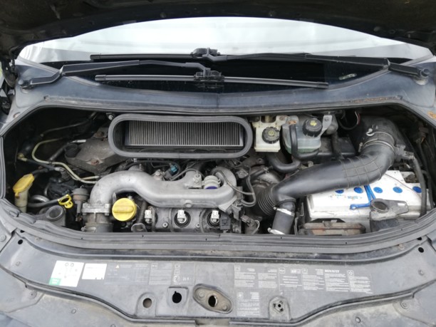 Renault Grand Espace IV, 5 мест, 2005 г.
