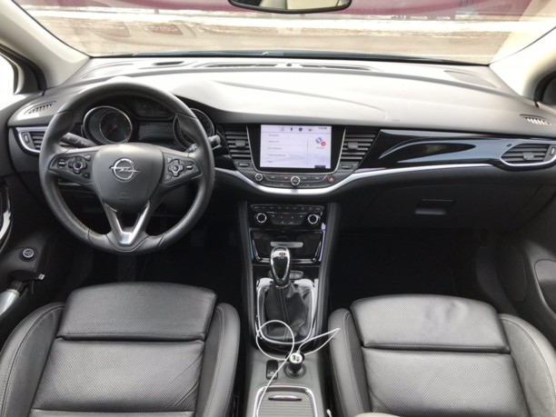 Opel Astra K, 2017 г.