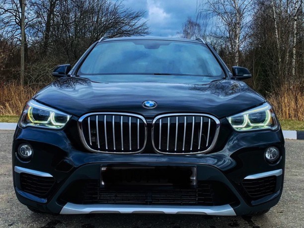 BMW X1 F48, 2016 г.