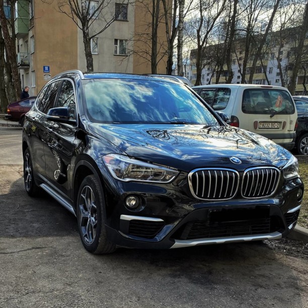 BMW X1 F48, 2016 г.