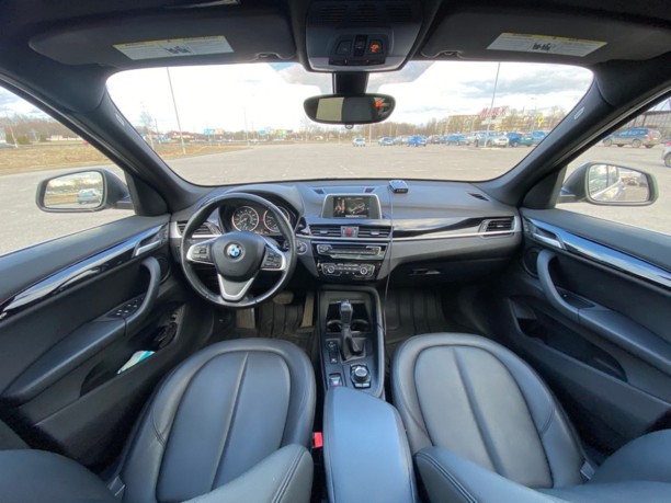 BMW X1 F48, 2016 г.