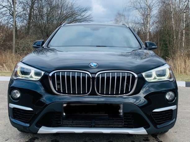 BMW X1 F48, 2016 г.