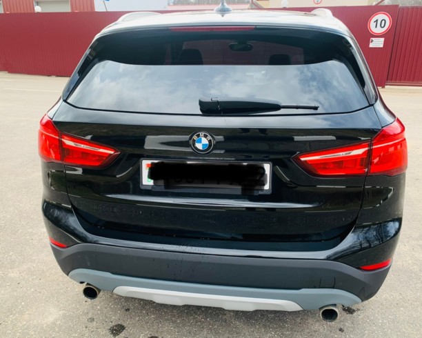 BMW X1 F48, 2016 г.