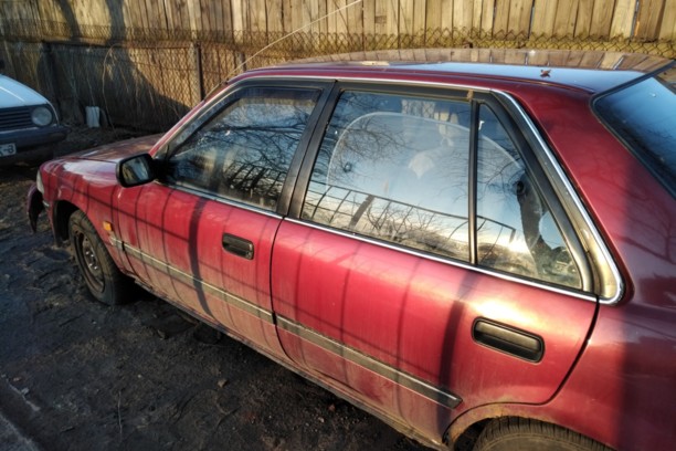Toyota Carina V (T170), 1991 г.