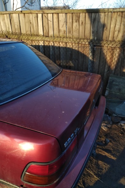 Toyota Carina V (T170), 1991 г.