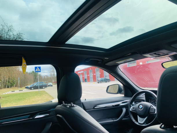 BMW X1 F48, 2016 г.