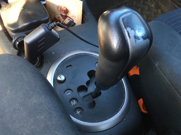 Suzuki Swift III, 2008 г.