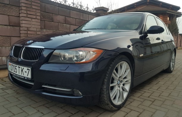 BMW 3 серия E90, E91, E92, E93, 2008 г.